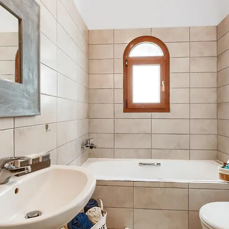 Villa Tranquility Pégeia
